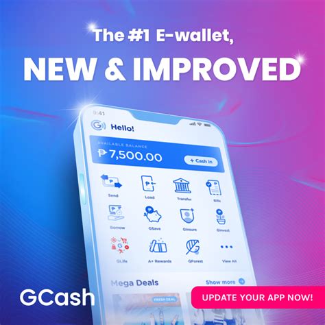 GCash – Para Easier Ang Everyday Things.